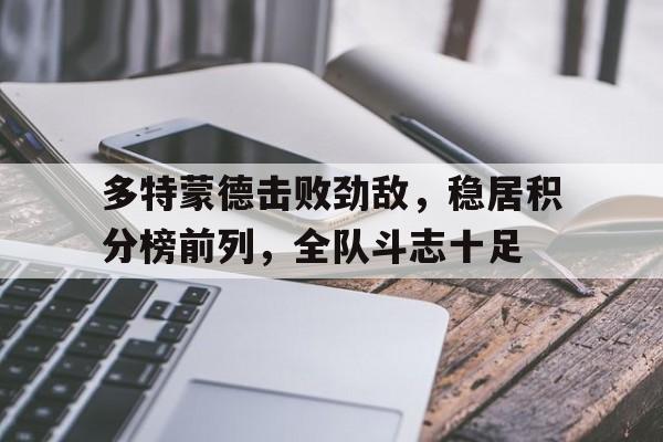 多特蒙德击败劲敌，稳居积分榜前列，全队斗志十足的简单介绍