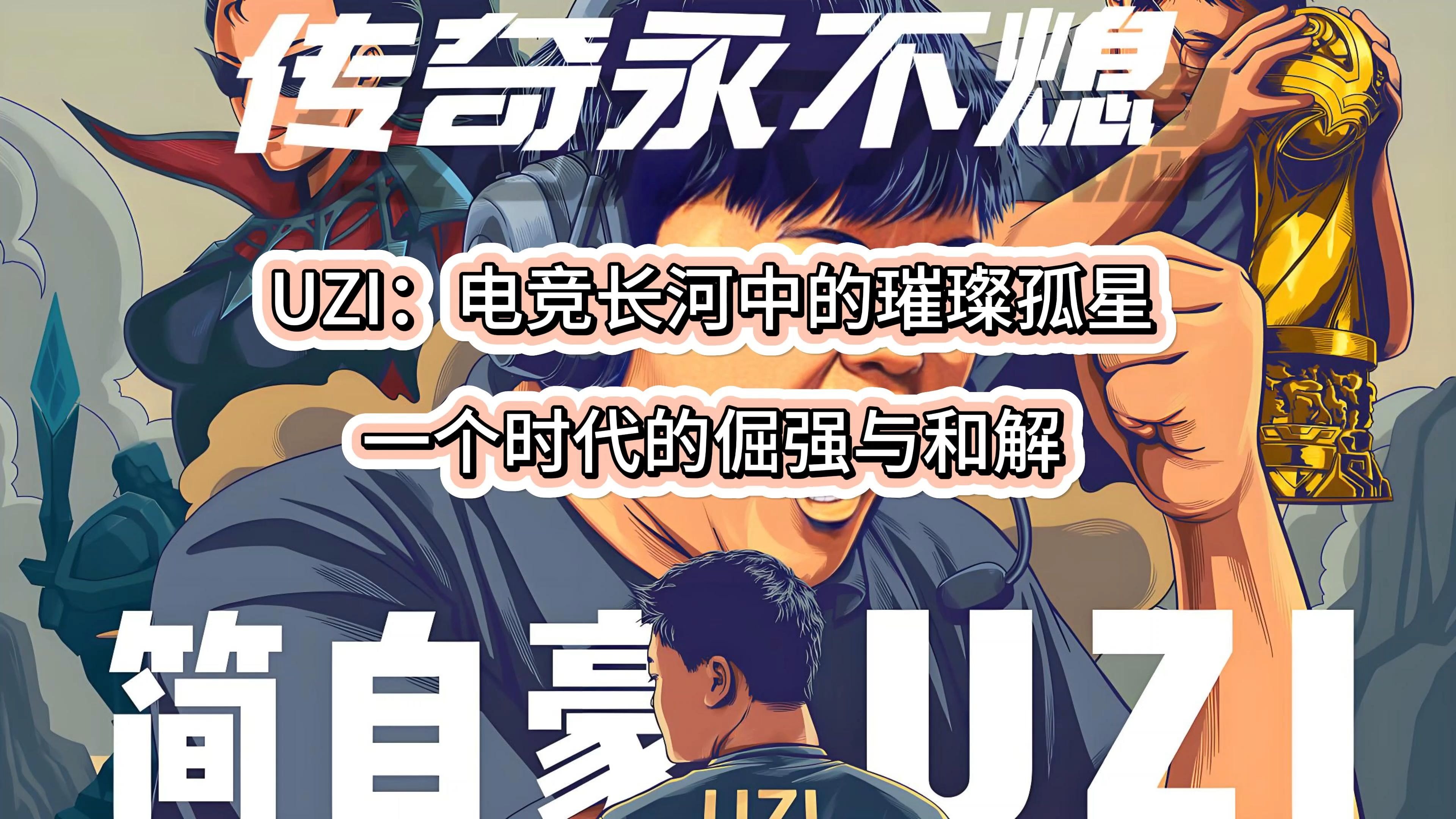 包含Uzi新星赛事规则更新表现惊艳，RNG未来可期！的词条