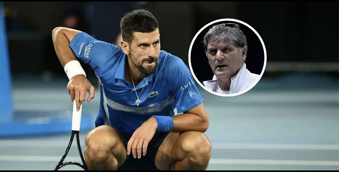 德约科维奇遭遇十五连败,中国队教练面临压力! 德约科维奇遭遇十五连败,中国队教练面临压力!